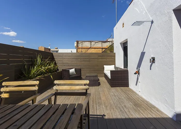 Albergue Bird House Barcelona